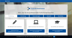 Desktop Screenshot of dcgi.org
